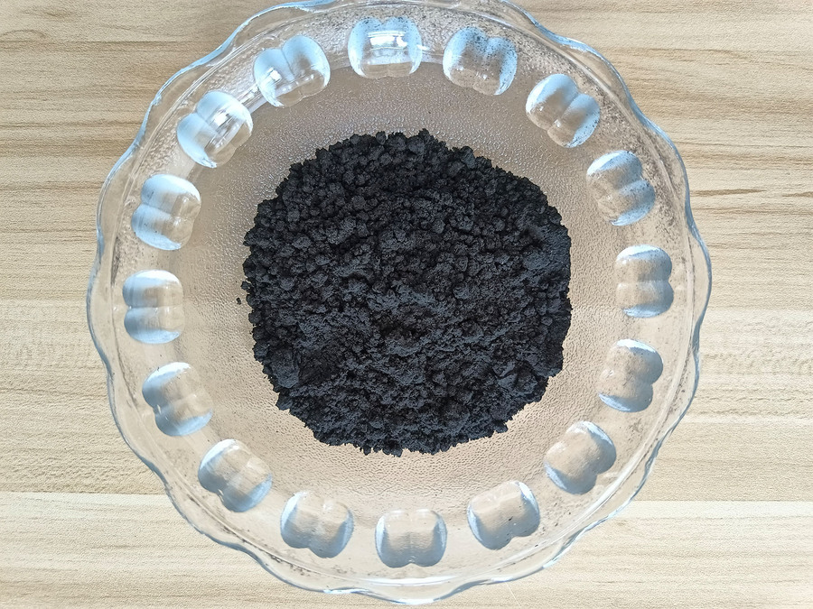 植物炭黑